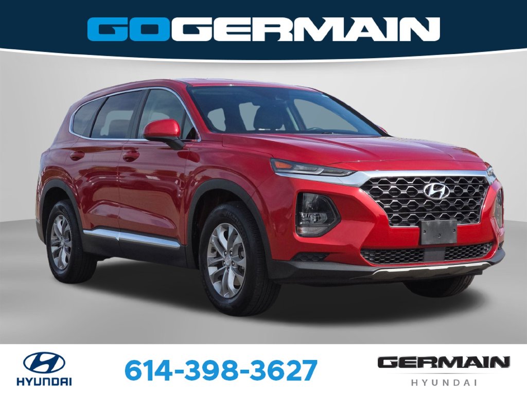 Used 2019 Hyundai Santa Fe SE 2.4 SUV