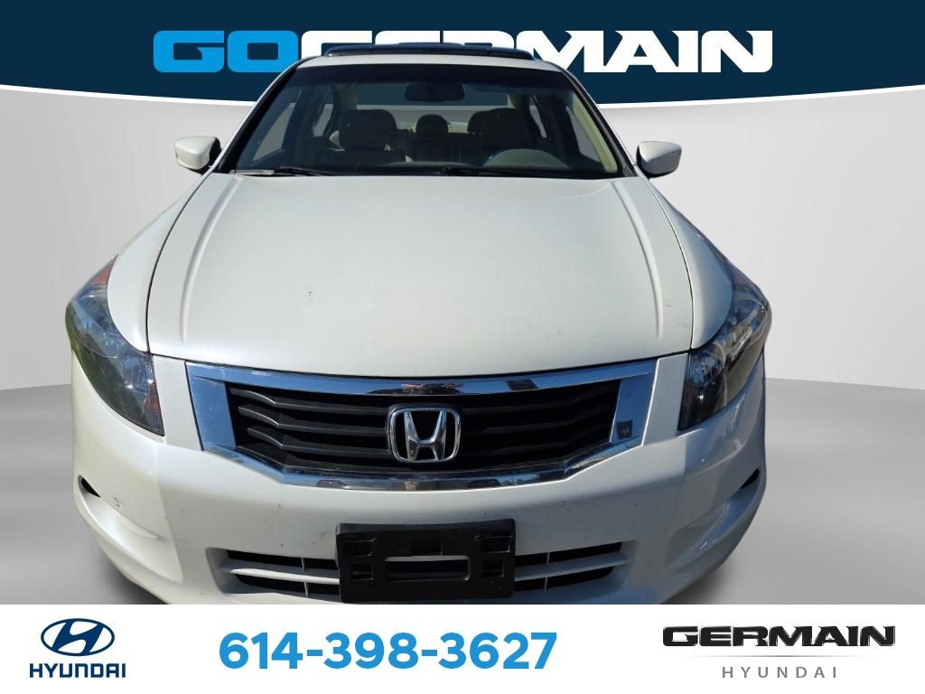 Used 2010 Honda Accord 3.5 EX-L Sedan