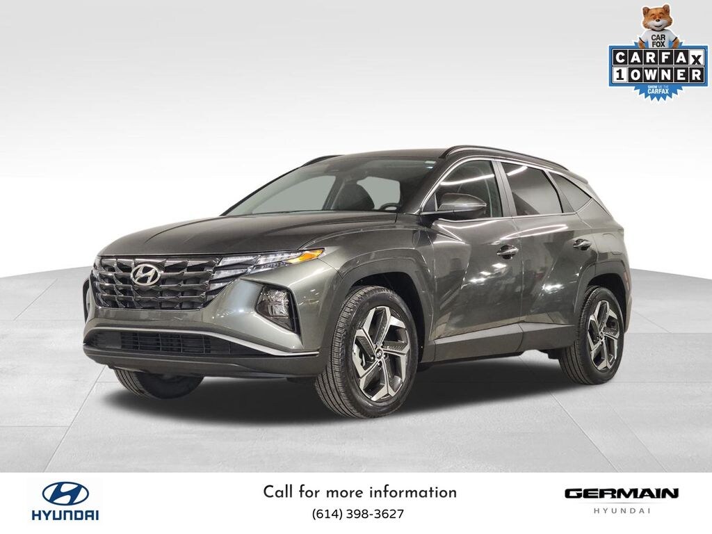 Used 2023 Hyundai Tucson SEL SUV
