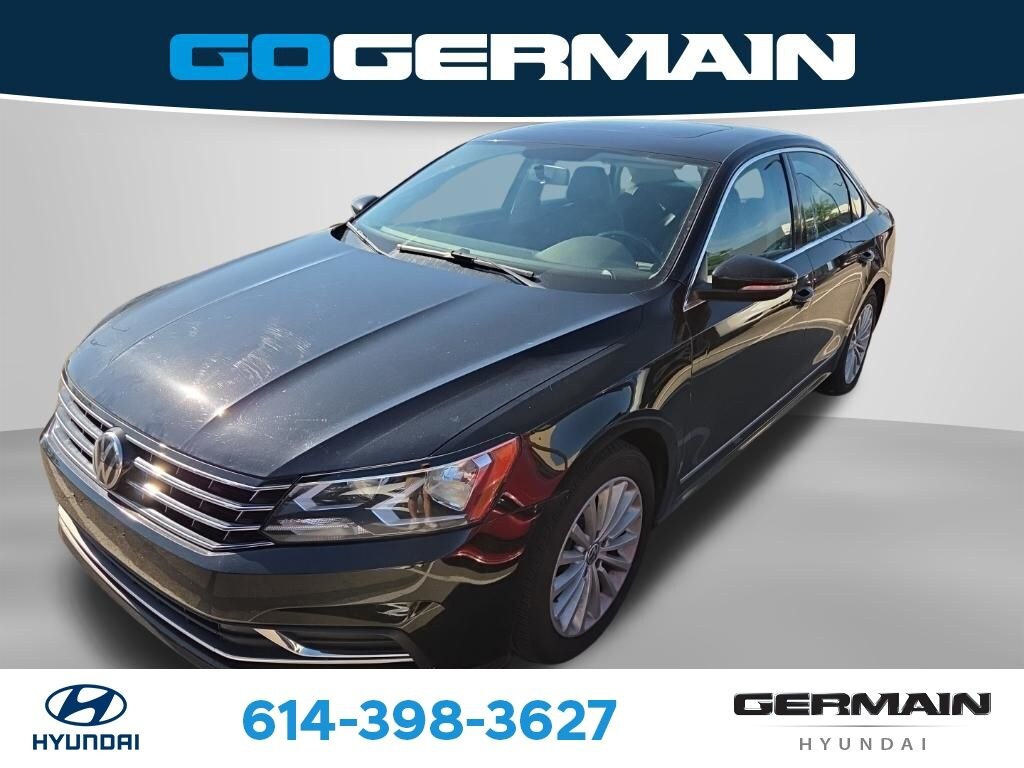 Used 2016 Volkswagen Passat 1.8T SE Sedan