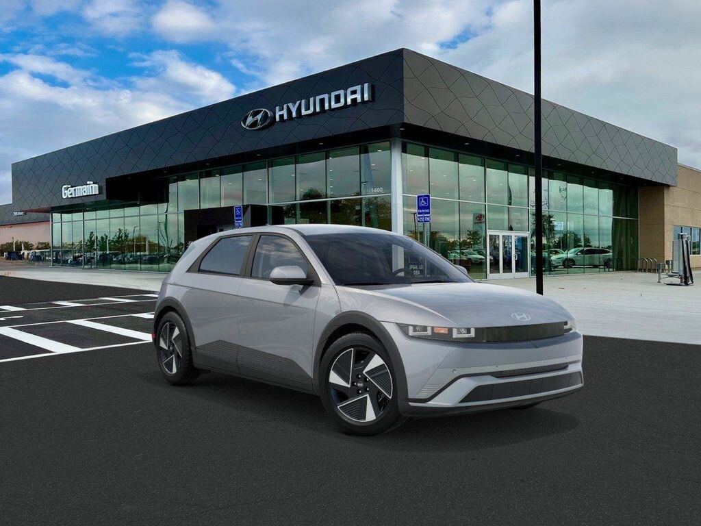 New 2026 Hyundai IONIQ 5 SEL SUV