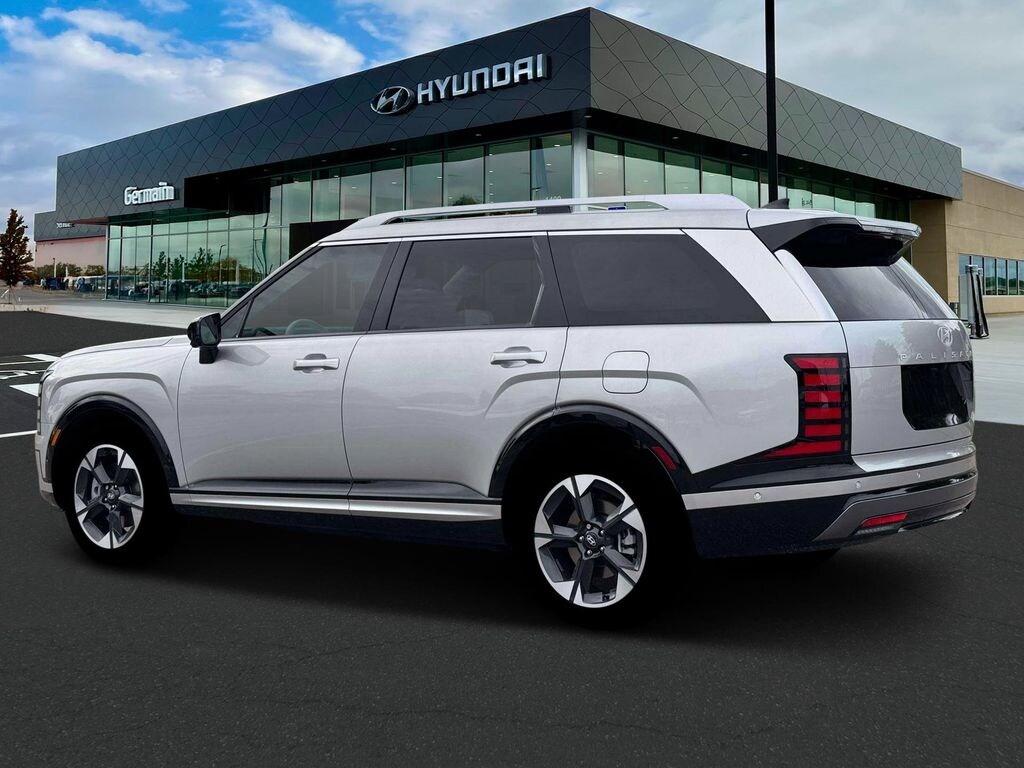 New 2026 Hyundai Palisade Limited SUV