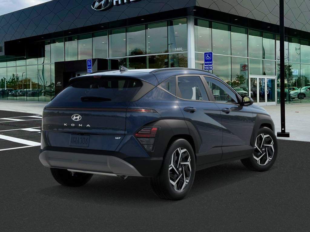 New 2027 Hyundai Kona SEL Premium SUV