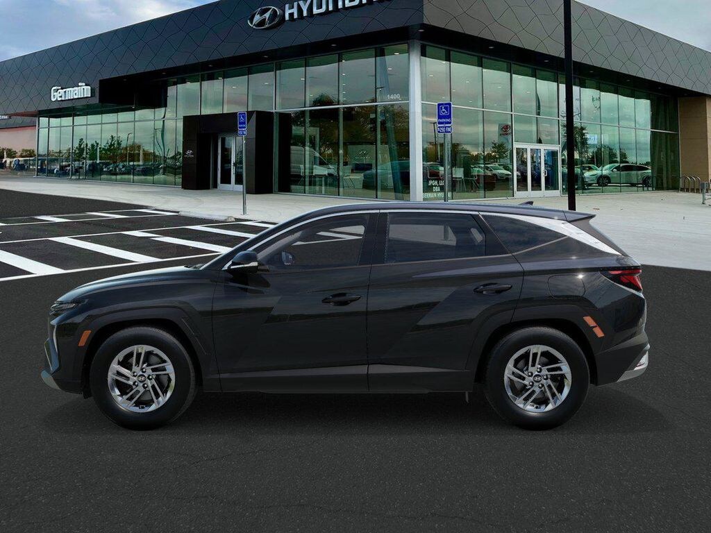 New 2026 Hyundai Tucson SE SUV