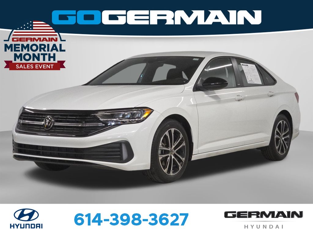 2024 Volkswagen Jetta