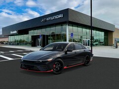 2026 Hyundai Elantra N Base Sedan