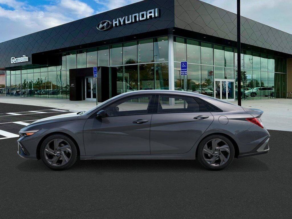 New 2026 Hyundai Elantra SEL Sport Plus Sedan