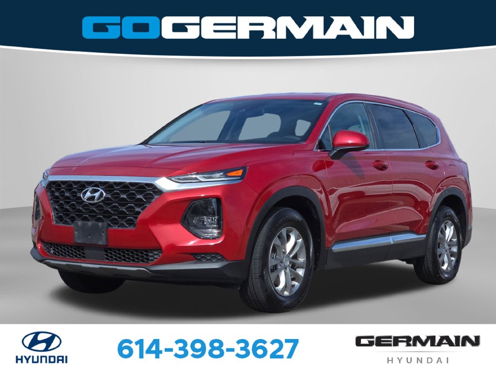  Hyundai Santa Fe