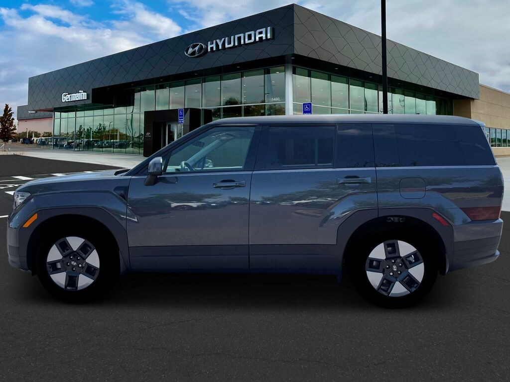 New 2026 Hyundai Santa Fe Hybrid SE SUV
