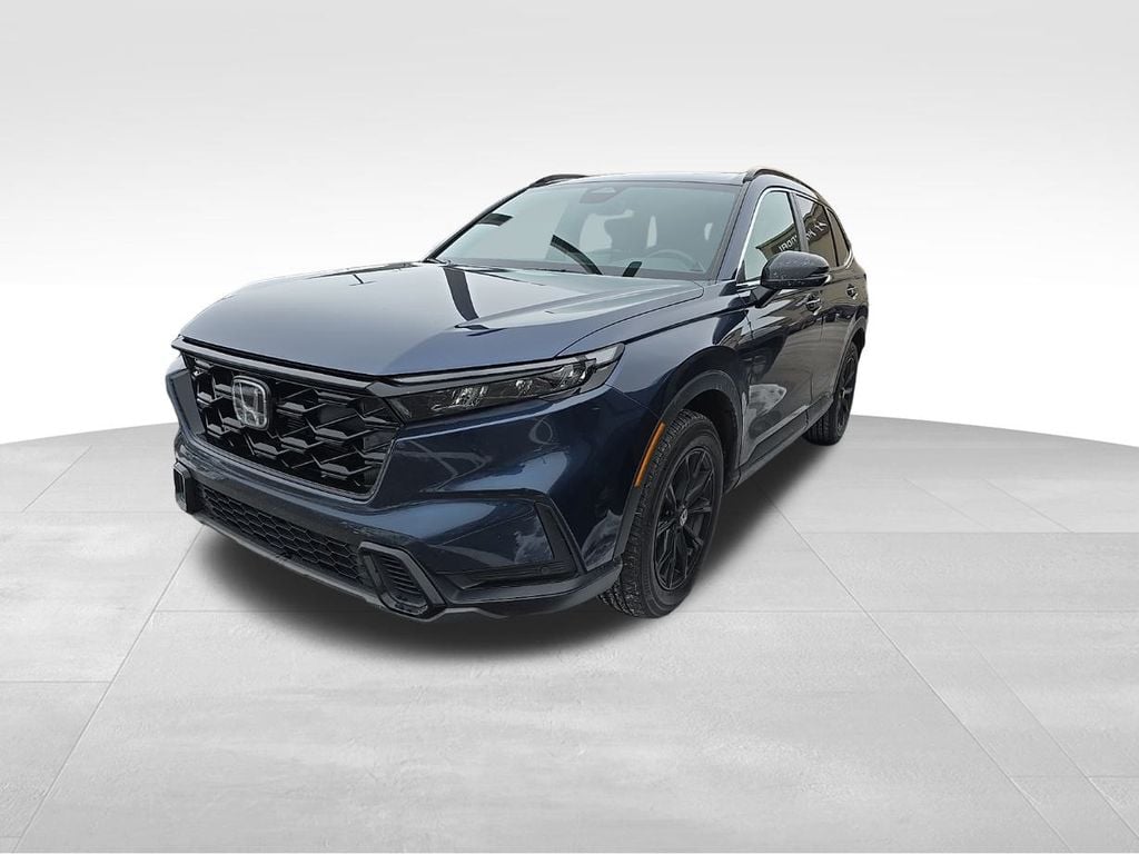 Used 2024 Honda CR-V Hybrid Sport-L SUV