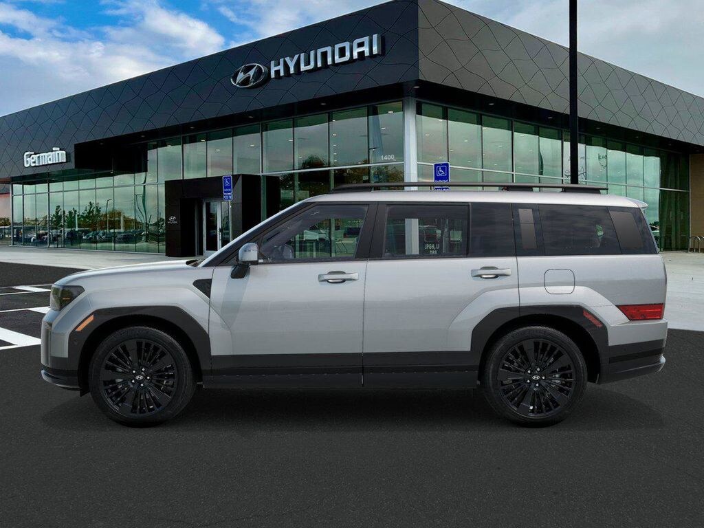 New 2026 Hyundai Santa Fe Hybrid Calligraphy SUV