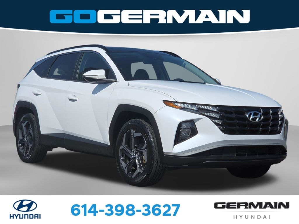 Used 2022 Hyundai Tucson Hybrid SEL Convenience SUV