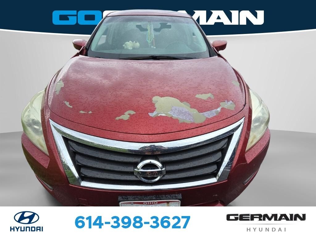 Used 2013 Nissan Altima 2.5 S Sedan