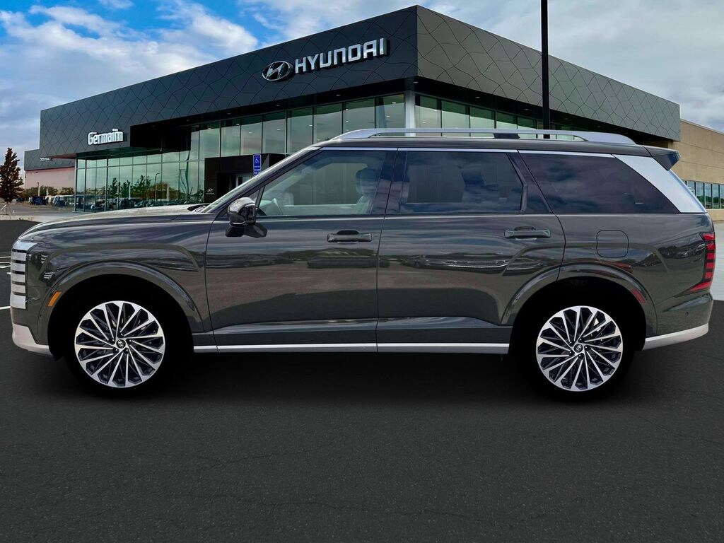 New 2026 Hyundai Palisade Hybrid Calligraphy SUV