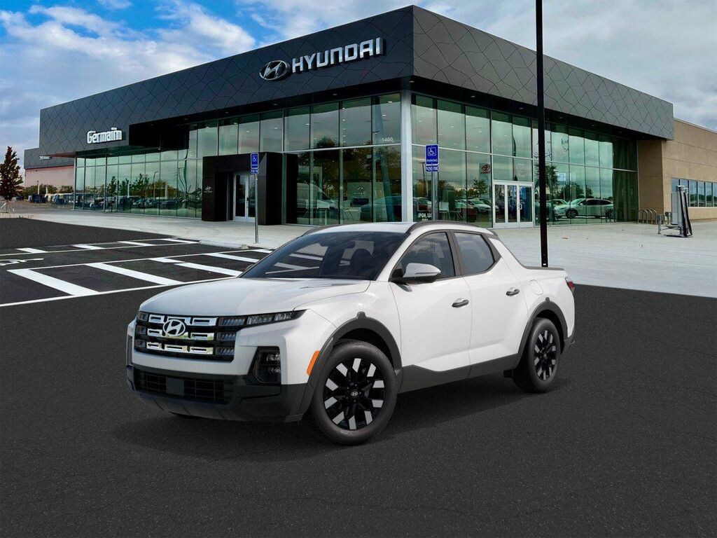 New 2026 Hyundai Santa Cruz SEL Activity Truck Crew Cab