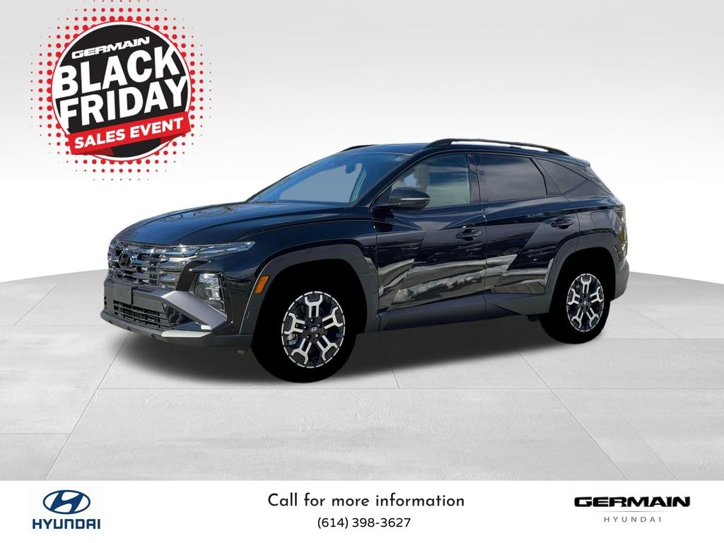 New 2025 Hyundai Tucson XRT SUV