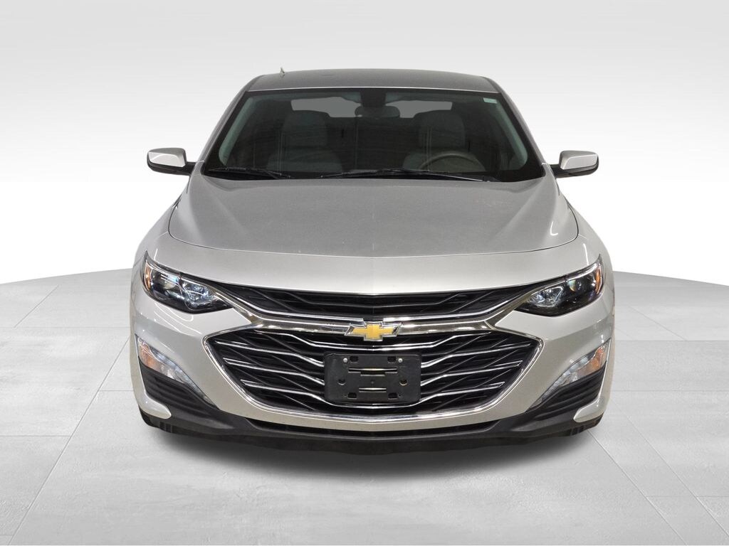 Used 2022 Chevrolet Malibu LT Sedan