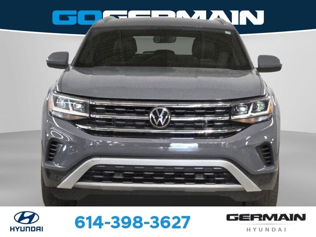 Used 2023 Volkswagen Atlas Cross Sport 3.6L V6 SE w/Technology SUV