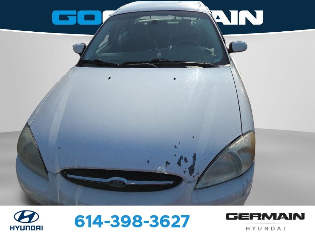 Used 2002 Ford Taurus Sedan