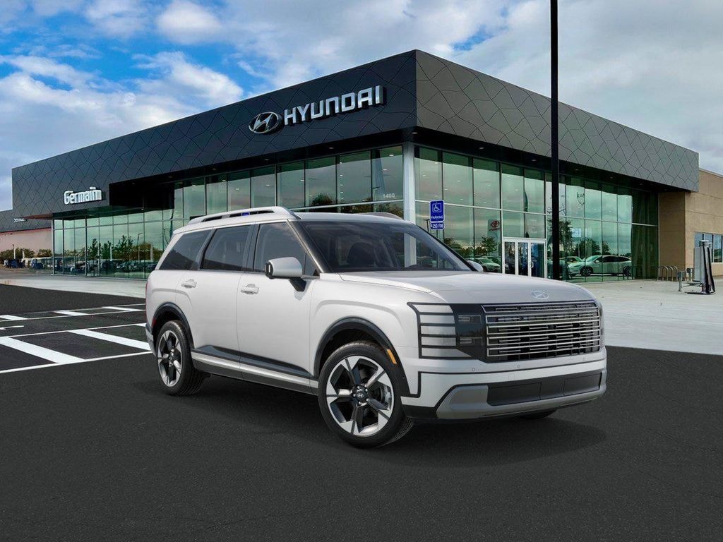 New 2026 Hyundai Palisade Hybrid Limited SUV