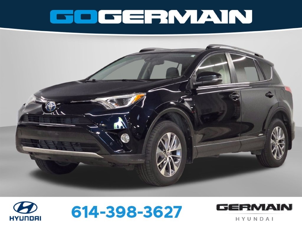 Used 2018 Toyota RAV4 Hybrid XLE SUV
