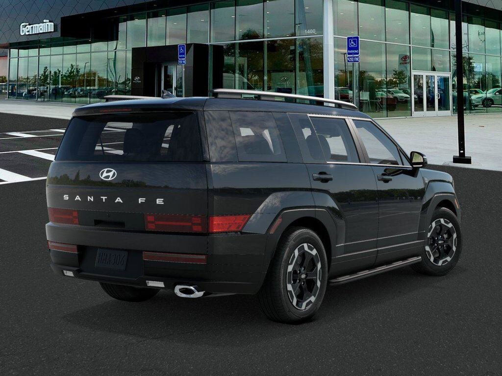 New 2026 Hyundai Santa Fe SEL SUV