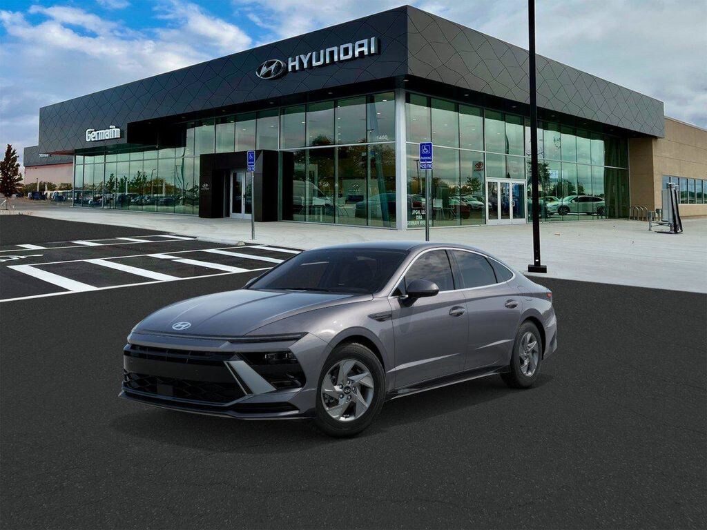 New 2026 Hyundai Sonata SE Sedan