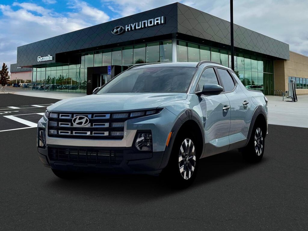 New 2026 Hyundai Santa Cruz SEL Truck Crew Cab