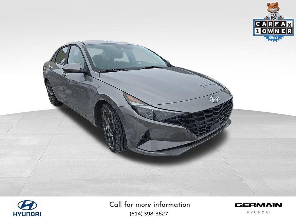 Used 2023 Hyundai Elantra SEL Sedan