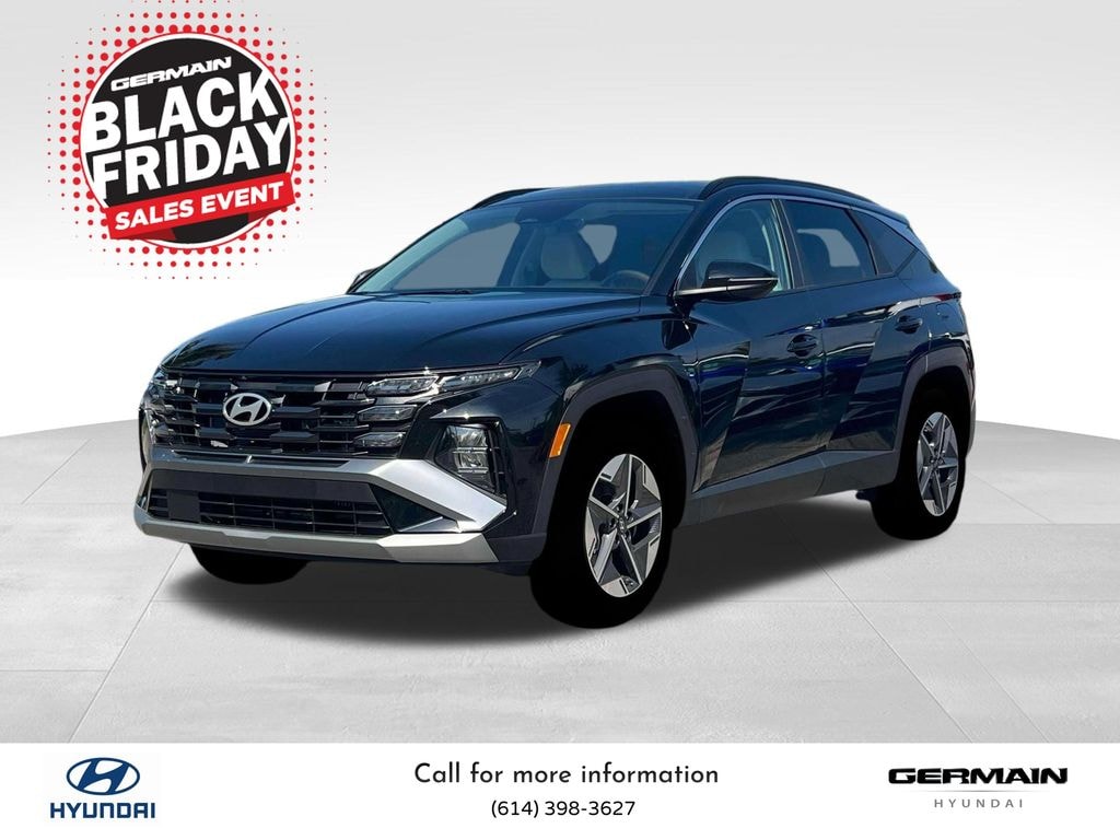 New 2025 Hyundai Tucson Hybrid SEL Convenience SUV