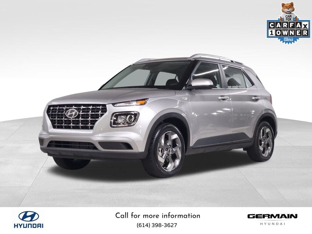 Used 2024 Hyundai Venue SEL SUV