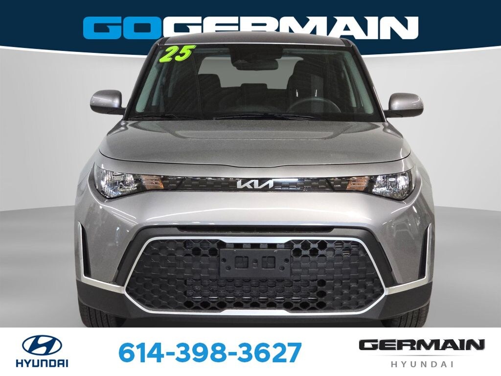 Used 2025 Kia Soul LX Hatchback