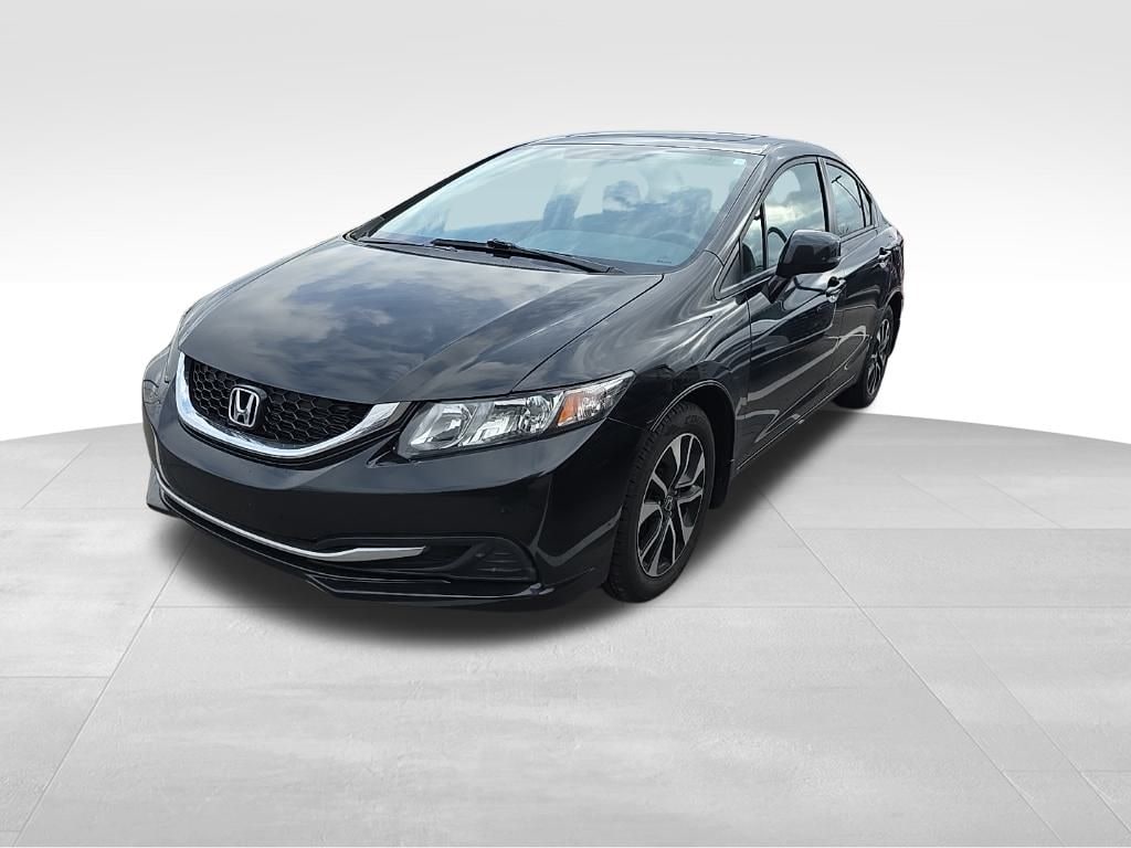 Used 2013 Honda Civic EX Sedan