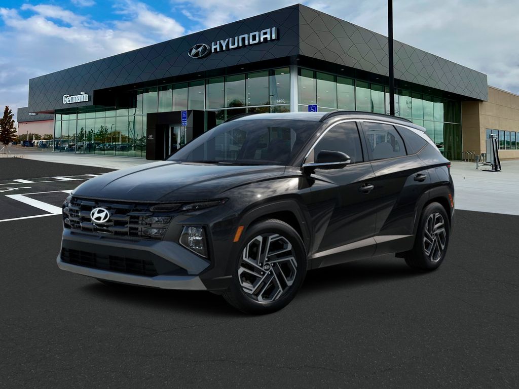 New 2026 Hyundai Tucson SEL Plus SUV