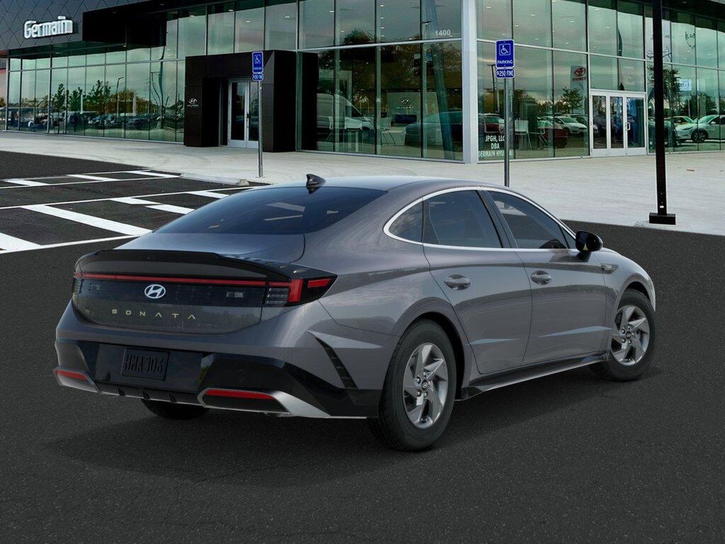 New 2026 Hyundai Sonata SE Sedan