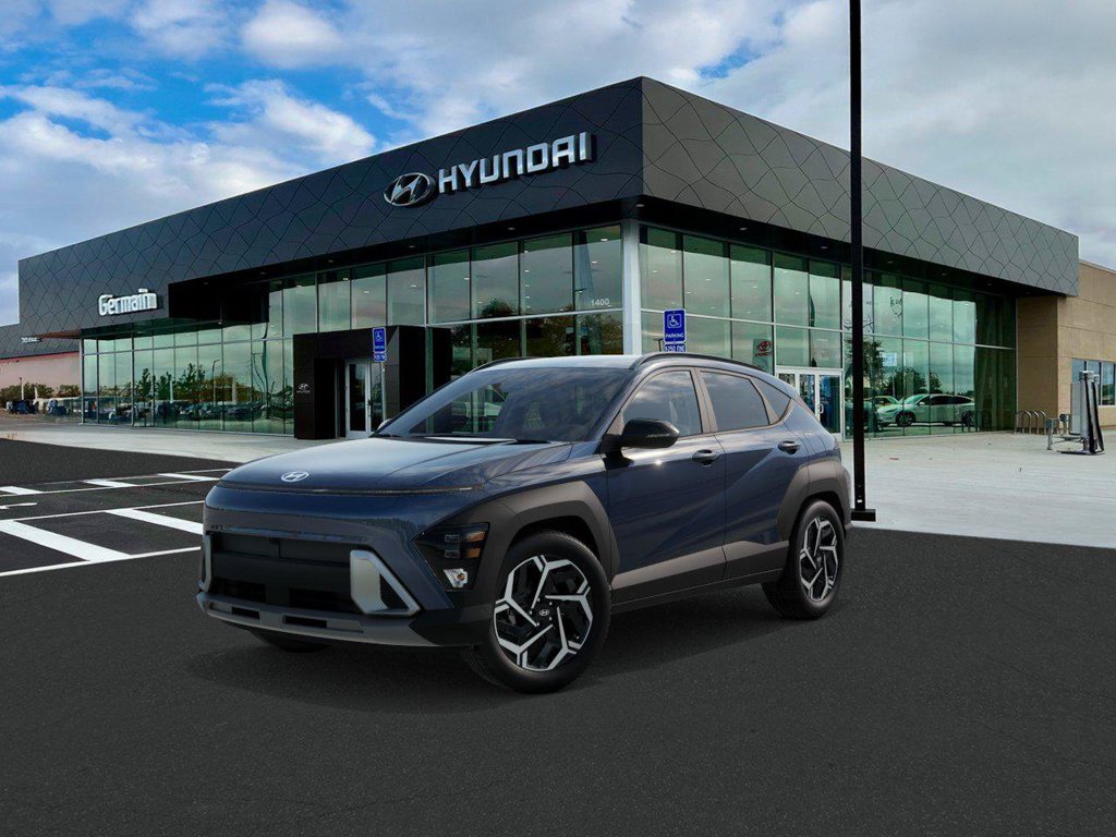 New 2027 Hyundai Kona SEL Premium SUV