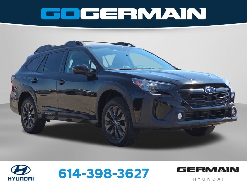 Used 2024 Subaru Outback Onyx Edition SUV