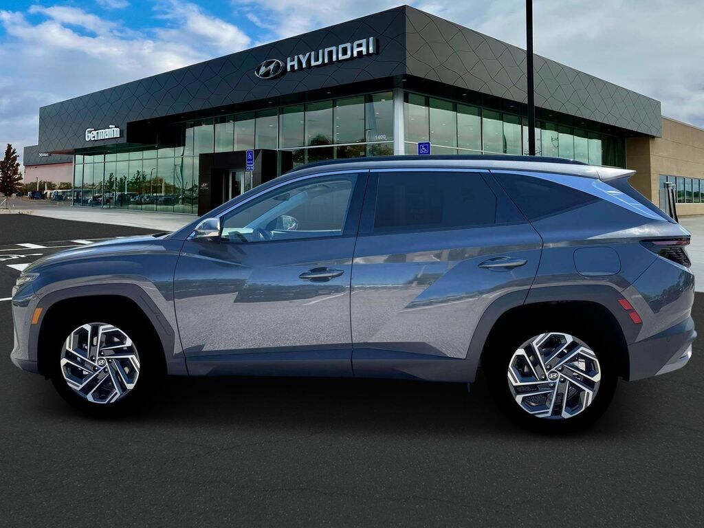 New 2026 Hyundai Tucson Limited SUV