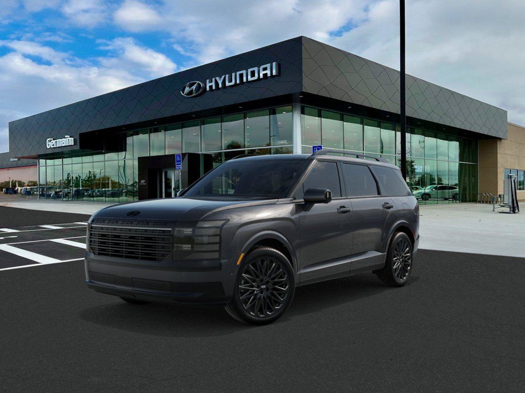  Hyundai Palisade Hybrid