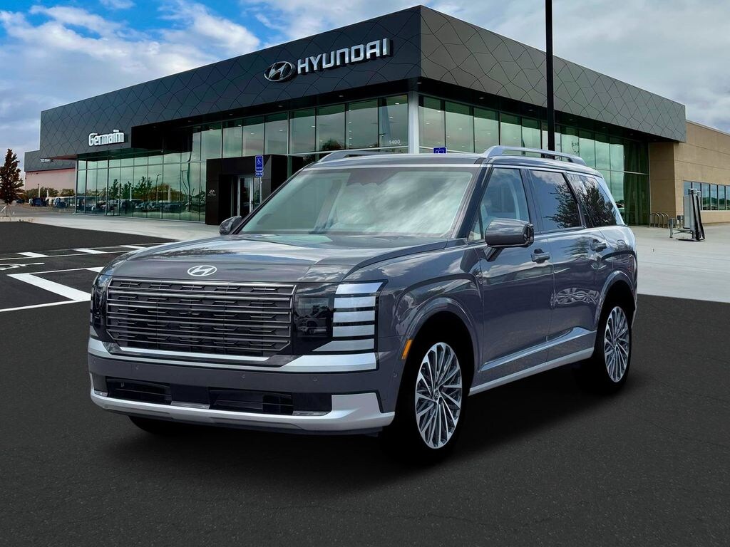 New 2026 Hyundai Palisade Calligraphy SUV