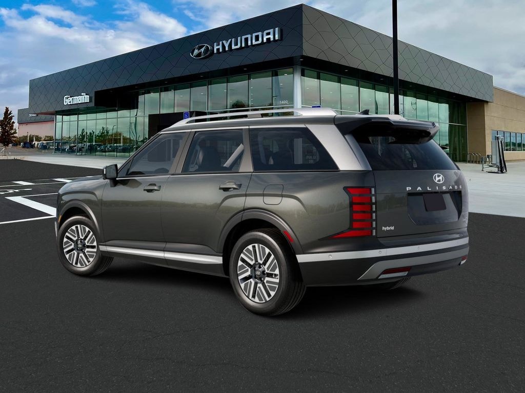 New 2026 Hyundai Palisade Hybrid SEL Premium 7P SUV