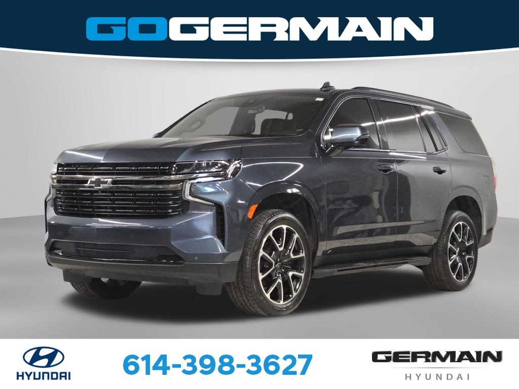 Used 2021 Chevrolet Tahoe RST SUV