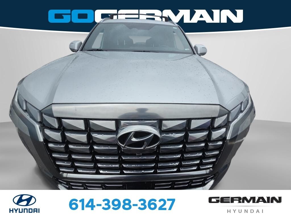 Used 2024 Hyundai Palisade Calligraphy SUV