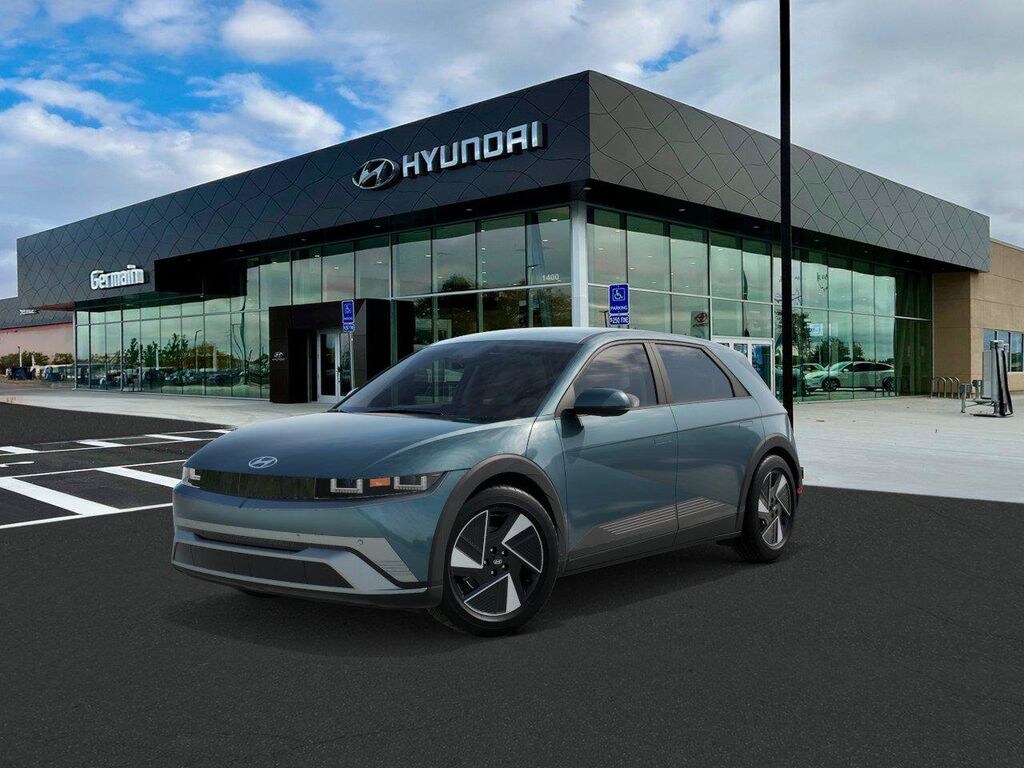 New 2026 Hyundai IONIQ 5 SEL SUV