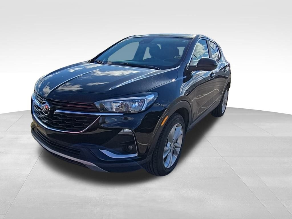 Used 2021 Buick Encore GX Preferred SUV