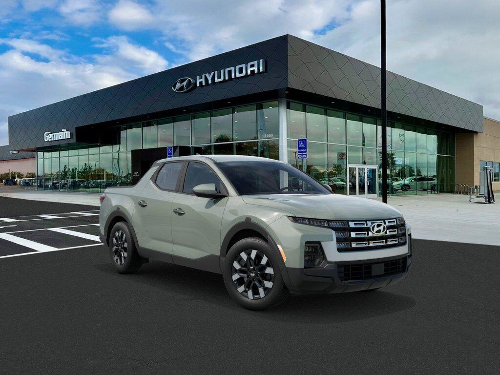 New 2027 Hyundai Santa Cruz SE Truck Crew Cab