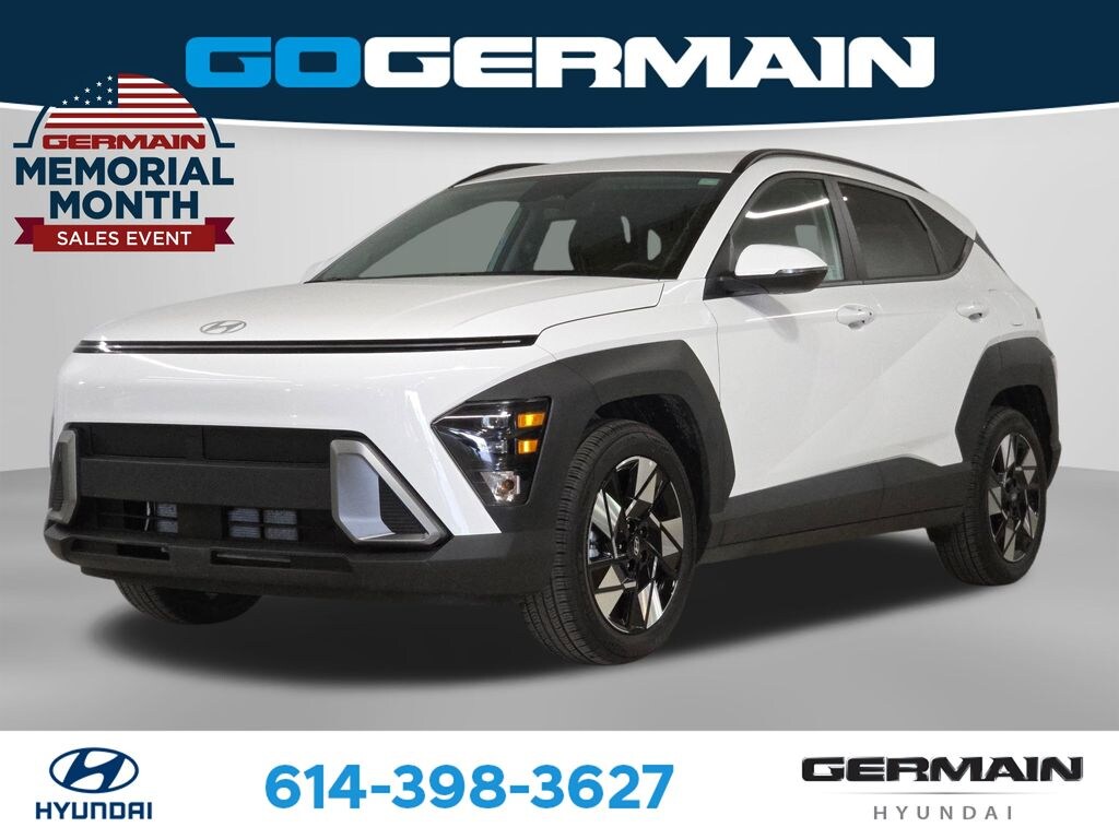 Used 2025 Hyundai Kona SEL SUV
