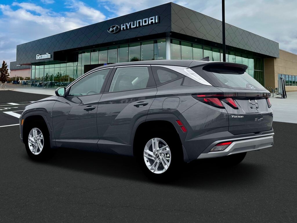 New 2026 Hyundai Tucson SE SUV