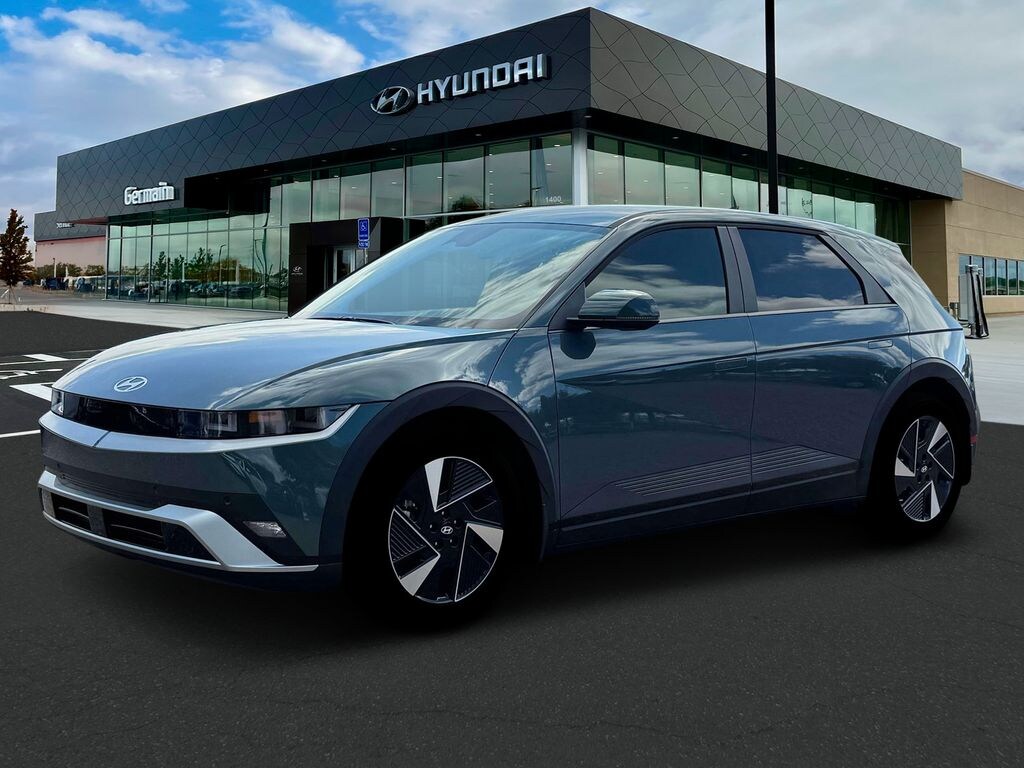 New 2026 Hyundai IONIQ 5 SEL SUV