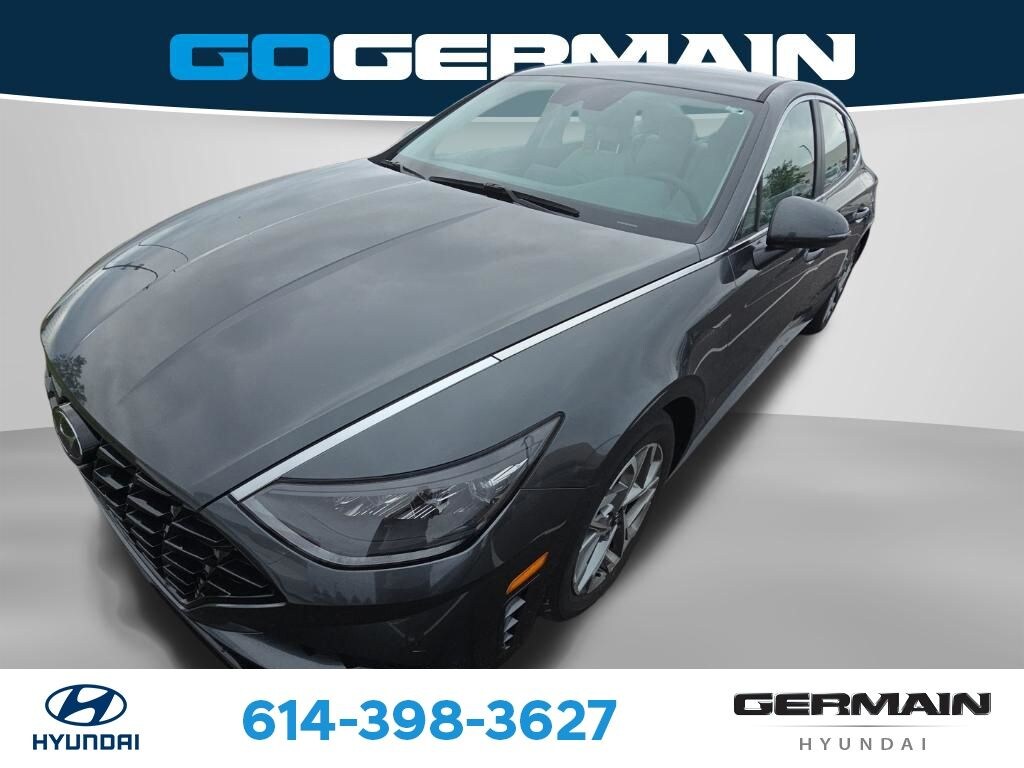 Used 2023 Hyundai Sonata SEL Sedan